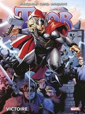cover image of Thor (2007) T02